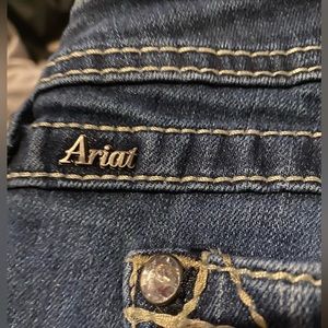 NEW!! Ariat Ruby bootcut 34 L jeans